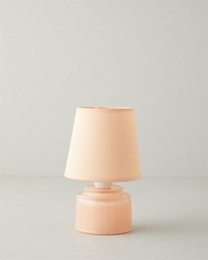 Monna Dekoratif Aydınlatma 12x19 cm Krem