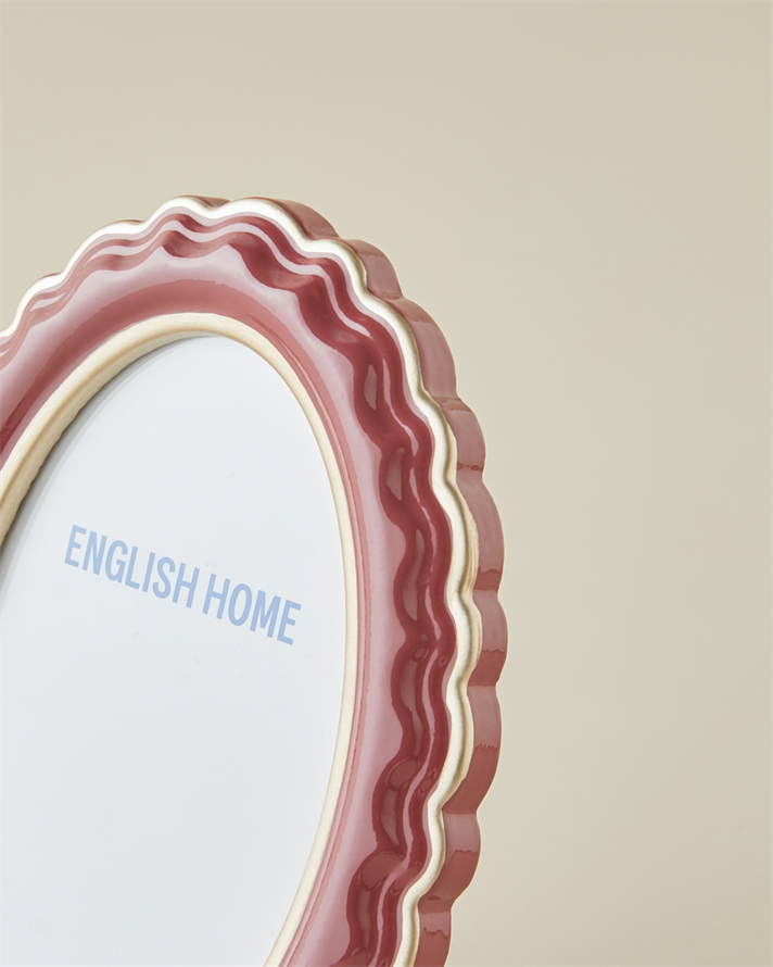 Monna Mdf Çerçeve 10x15 cm Kiremit