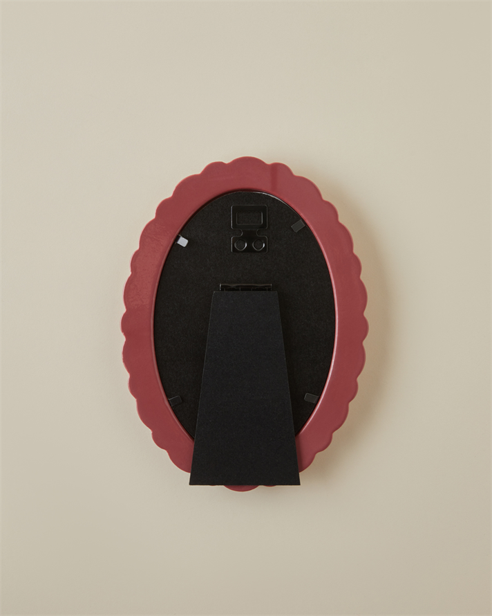 Monna Mdf Çerçeve 10x15 cm Kiremit