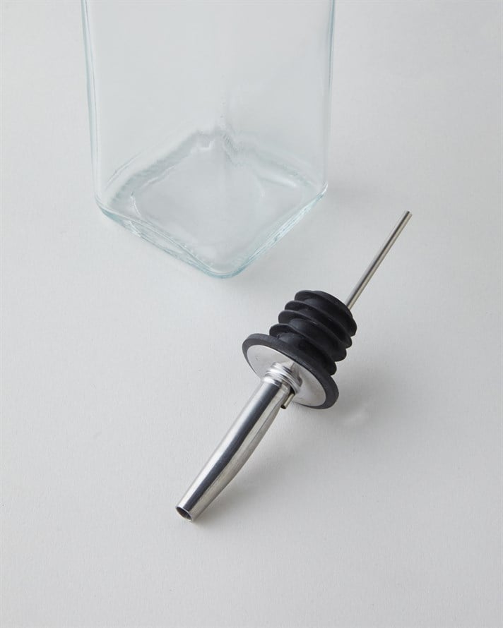 Mono Cam-Metal 2li Yağdanlik 500 ml Şeffaf