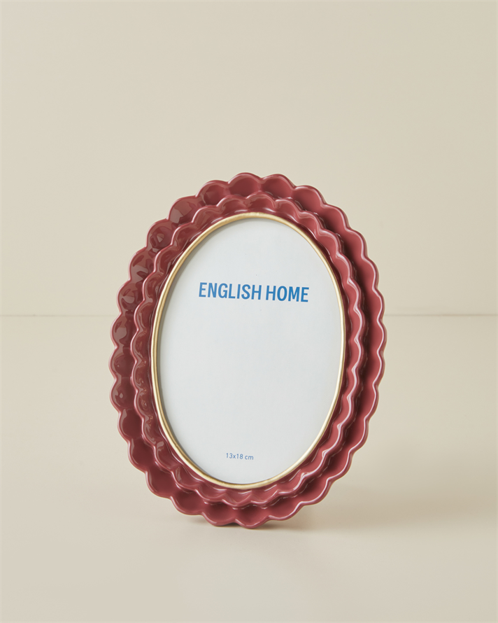 Monty Mdf Çerçeve 13x18 cm Kiremit