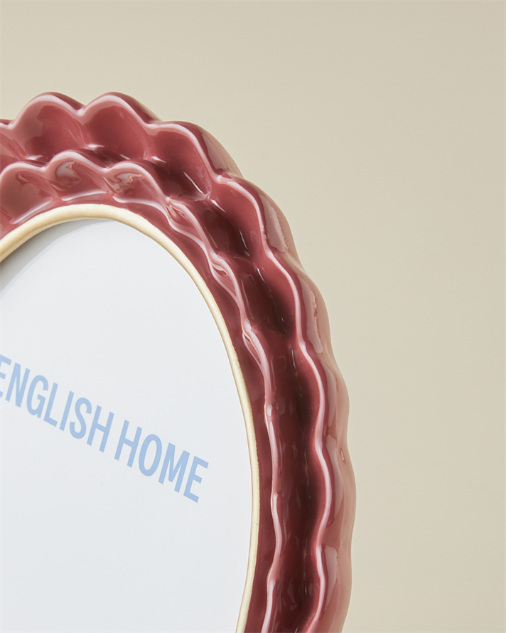 Monty Mdf Çerçeve 13x18 cm Kiremit