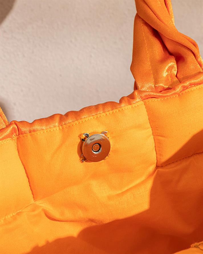 Moon Kadın Çanta Turuncu