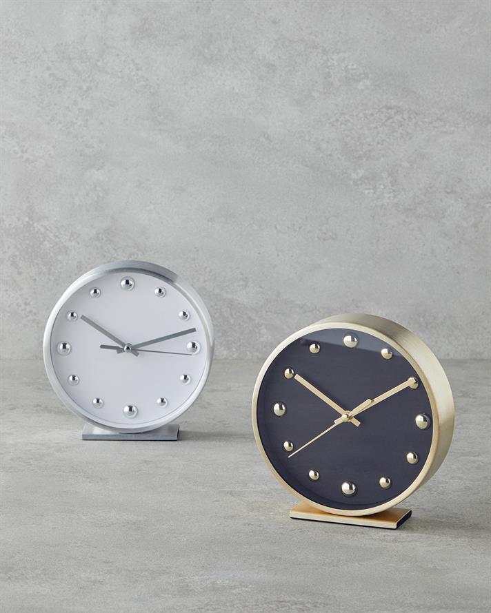 Morris Masa Saati 15,5 cm Gold
