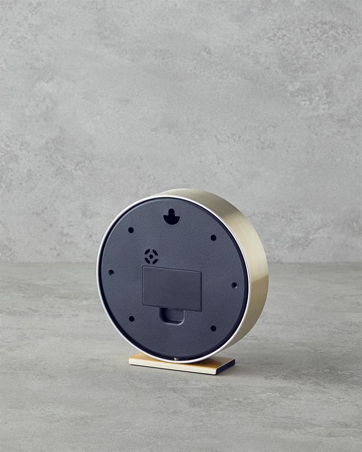 Morris Masa Saati 15,5 cm Gold