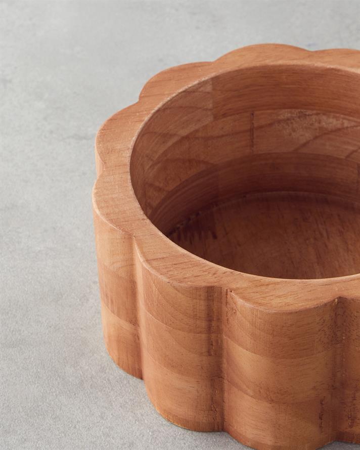 Morro Dekoratif Kutu Kahverengi