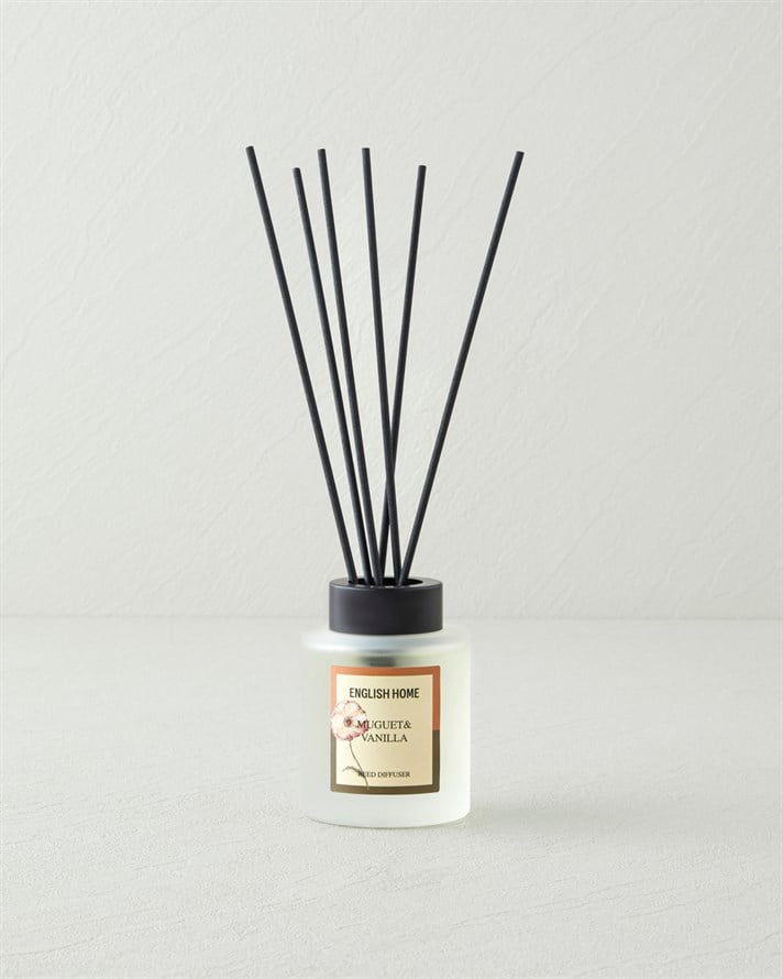 Muguet&Vanilla Çubuklu Oda Kokusu 100 ml