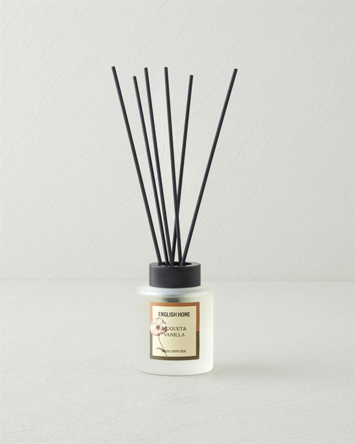 Muguet&Vanilla Çubuklu Oda Kokusu 100 ml