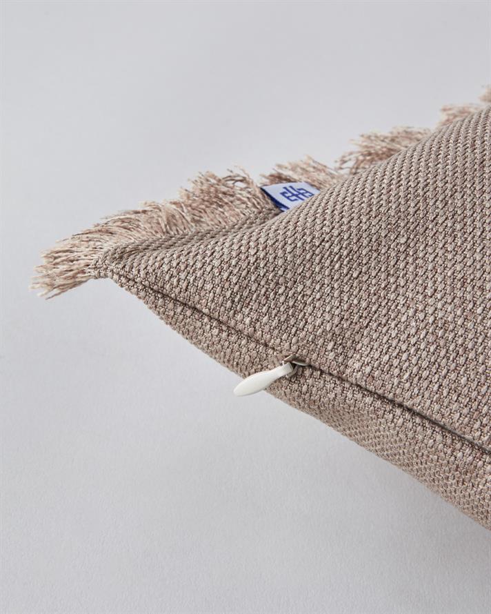 Muse Dekoratif Kırlent 35x55 cm Kahve