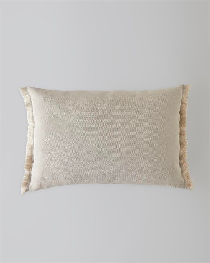 Muse Dekoratif Kırlent 35x55 cm Krem