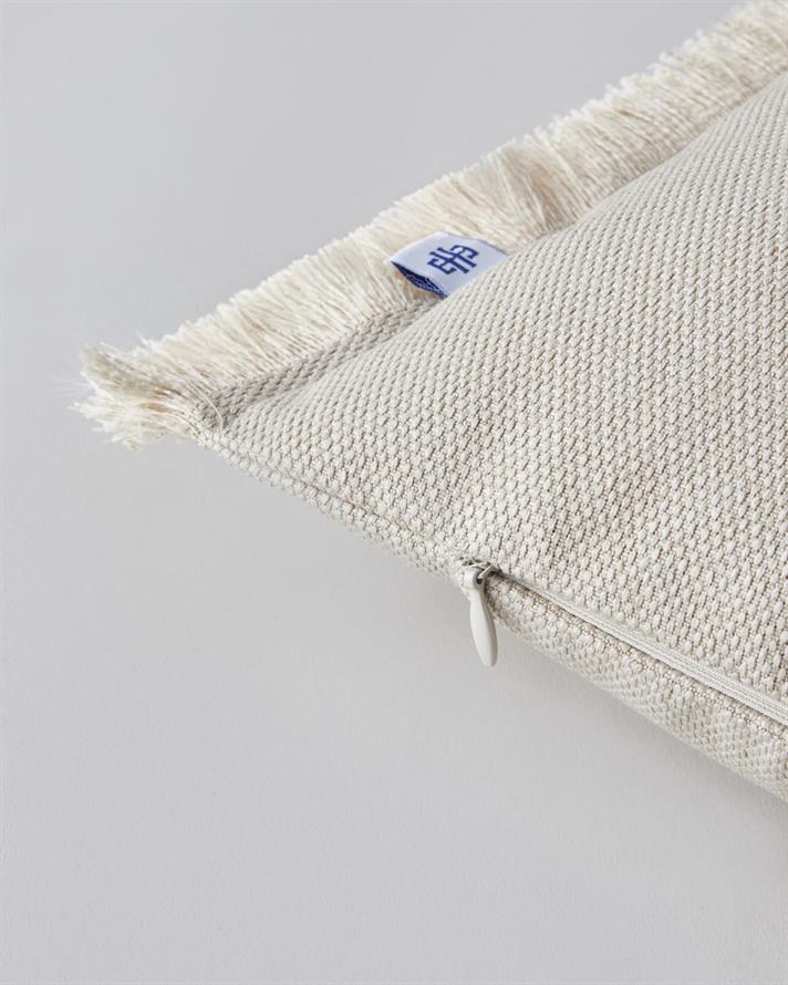 Muse Dekoratif Kırlent 35x55 cm Krem