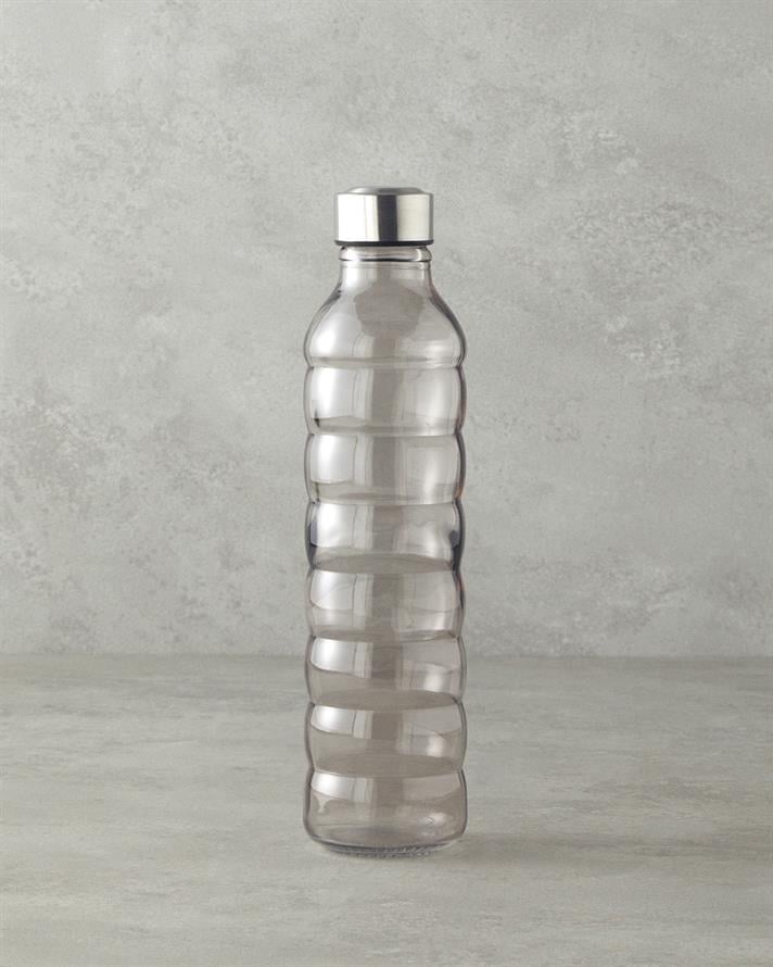 My Bottle Cam Şişe 750 ml Antrasit