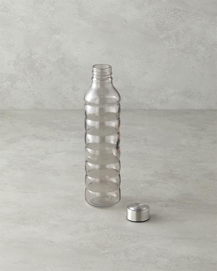 My Bottle Cam Şişe 750 ml Antrasit