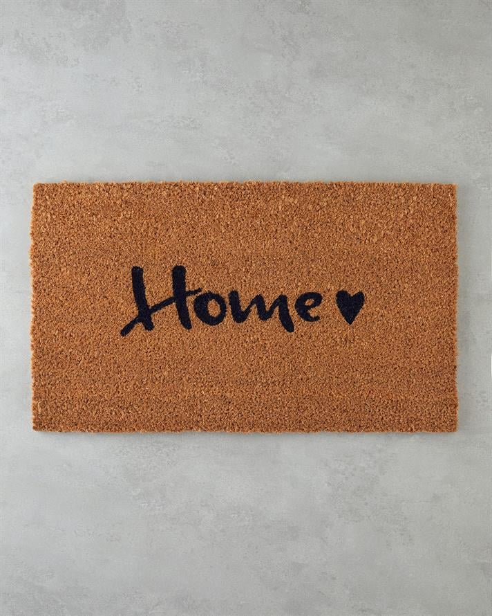 My Sweet Home Kapı Önü Paspası 35x60 cm Natural