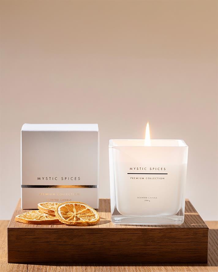 mystic Spices Kokulu Mum 200 gr