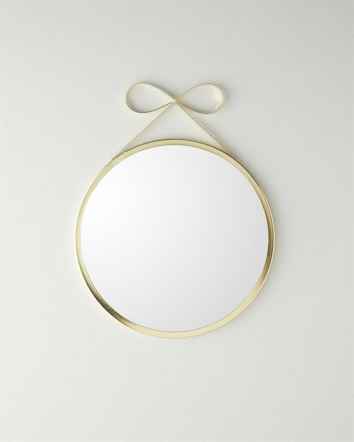 Naki Ayna 30 cm Siyah