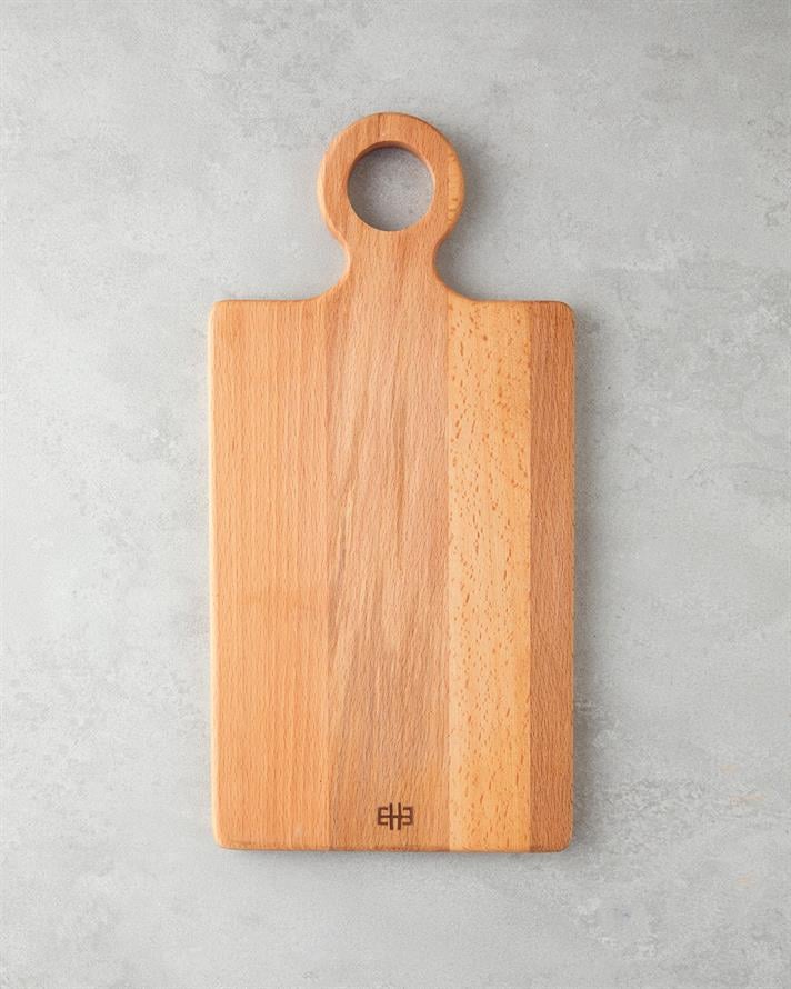 Naomi Kayın Kesme Tahtası Kahve