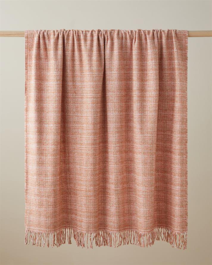 Nara Koltuk Şalı 130x170 cm Multicolor