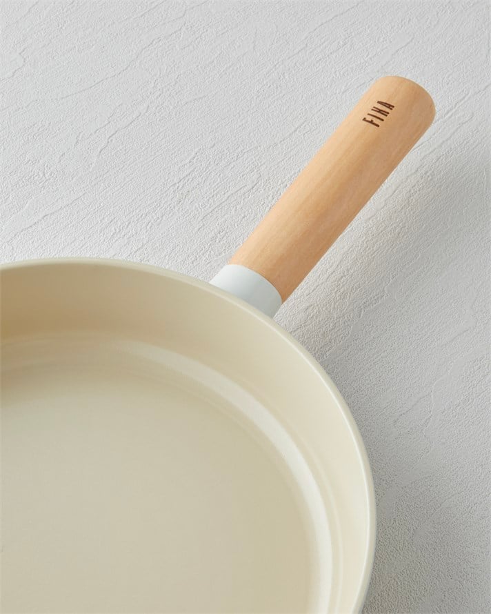 Neoflam Fika Döküm Tava 26 cm Bej