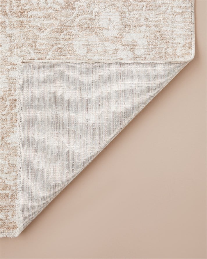 Nerba Halı 100x200 cm Krem
