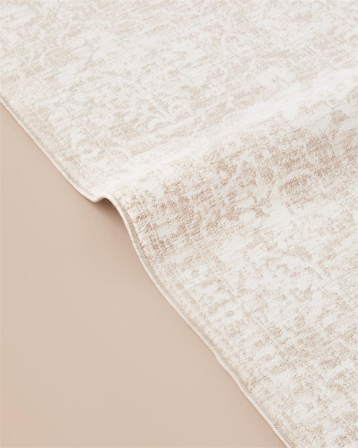 Nerba Halı 100x200 cm Krem