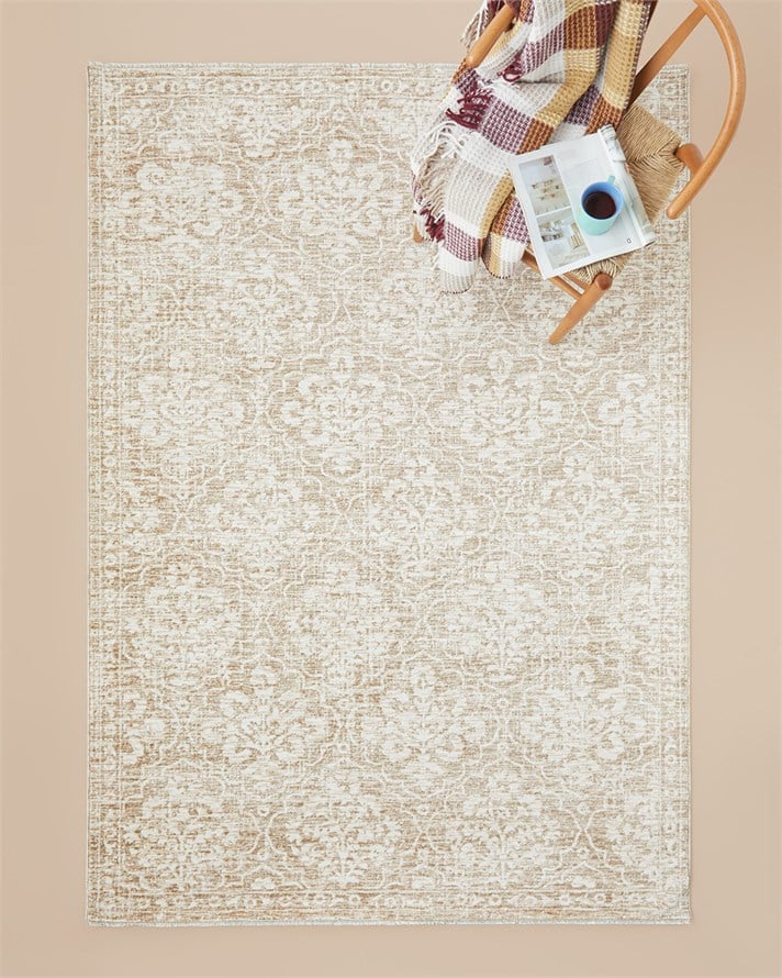 Nerba Halı 200x290 cm Krem