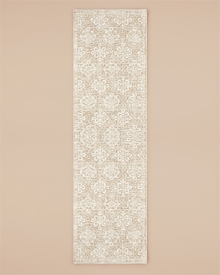 Nerba Halı 80x150 cm Krem