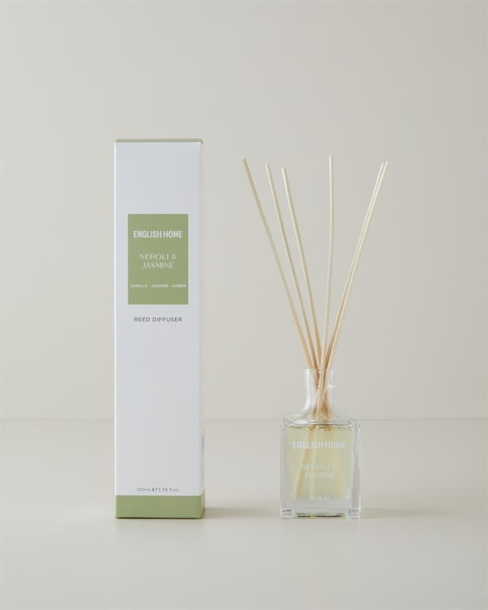 Neroli & Jasmine Çubuklu Oda Kokusu 100 ml