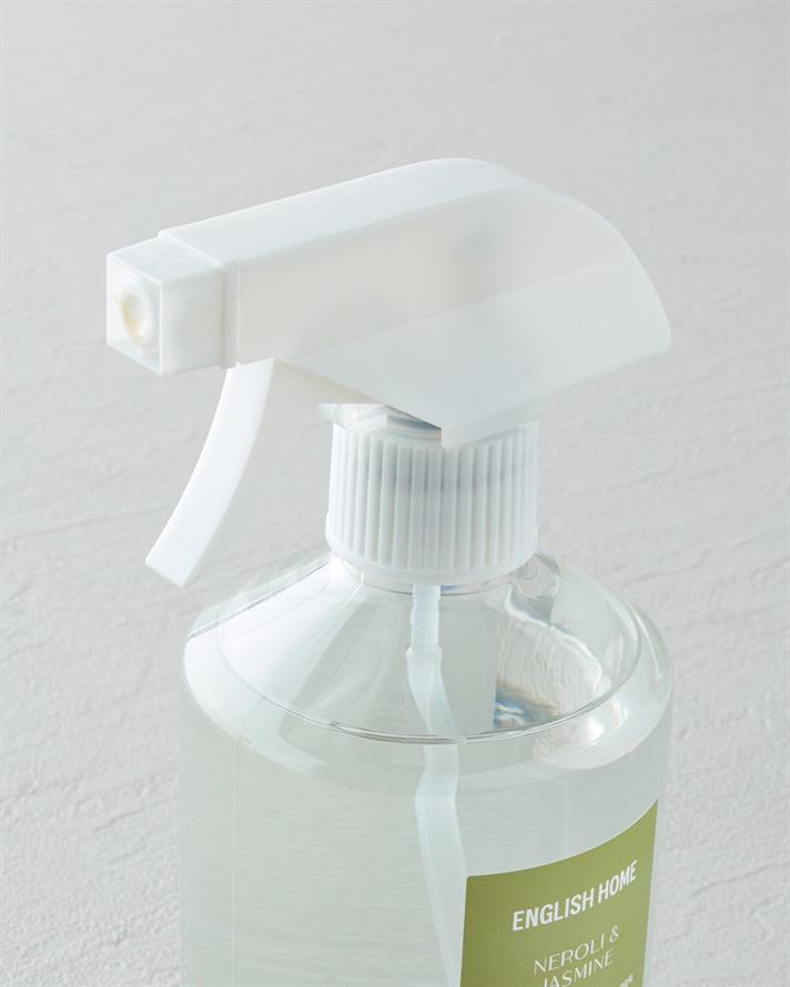 Neroli & Jasmine Oda Spreyi 500 ml Şeffaf