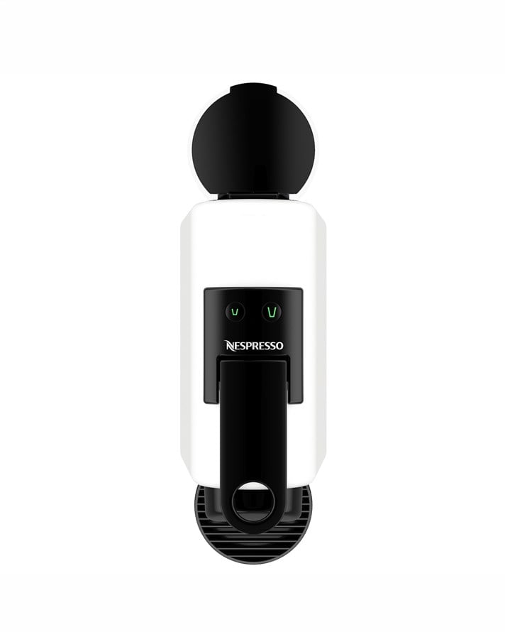 Nespresso D30 Essenza Mini Espresso Makinesi Mat Beyaz