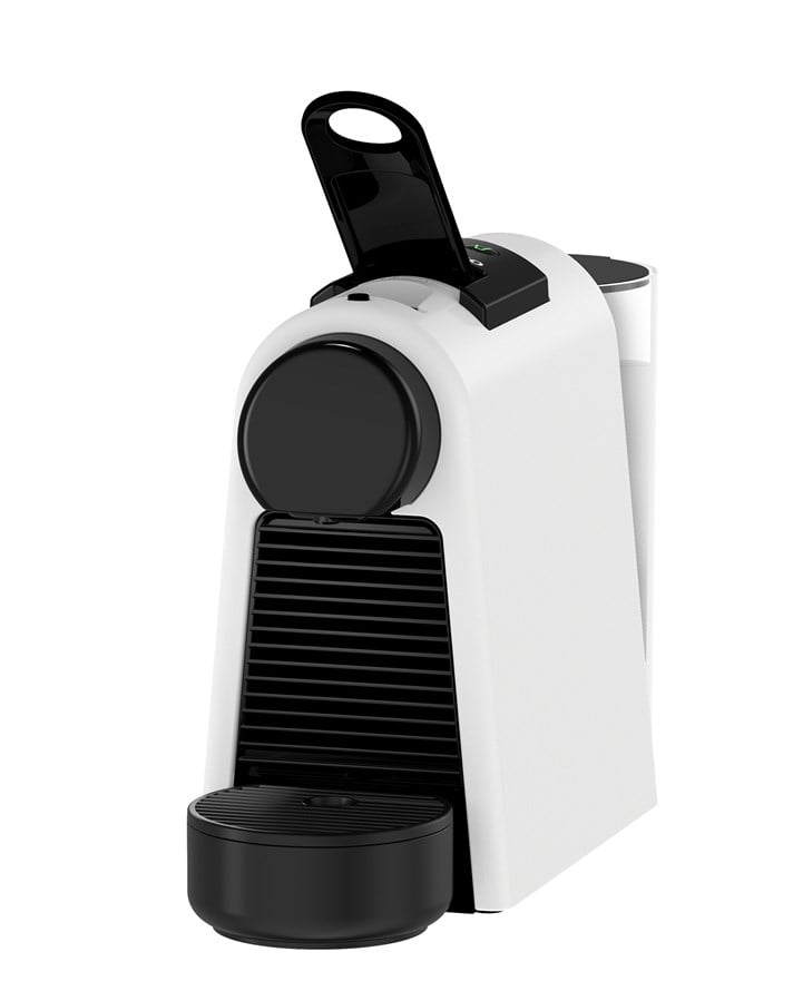Nespresso D30 Essenza Mini Espresso Makinesi Mat Beyaz