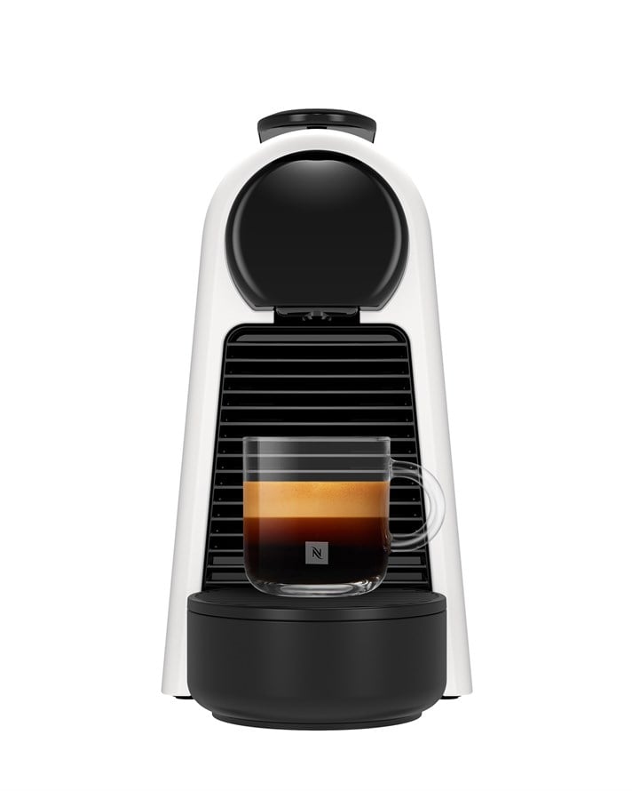 Nespresso D30 Essenza Mini Espresso Makinesi Mat Beyaz
