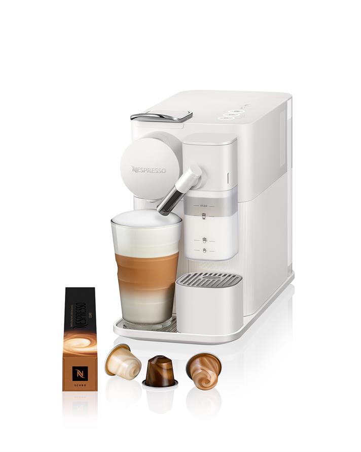 Nespresso F121 Latissima One Süt Çözümlü Espresso Makinesi Beyaz