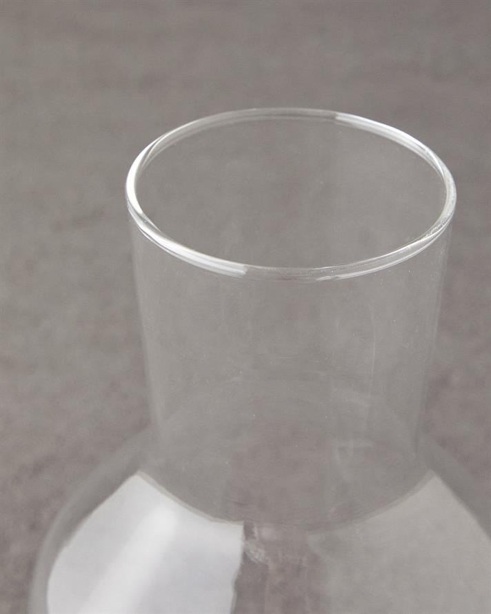 Nighttime Cam Başucu Sürahi 1150 ml Şeffaf