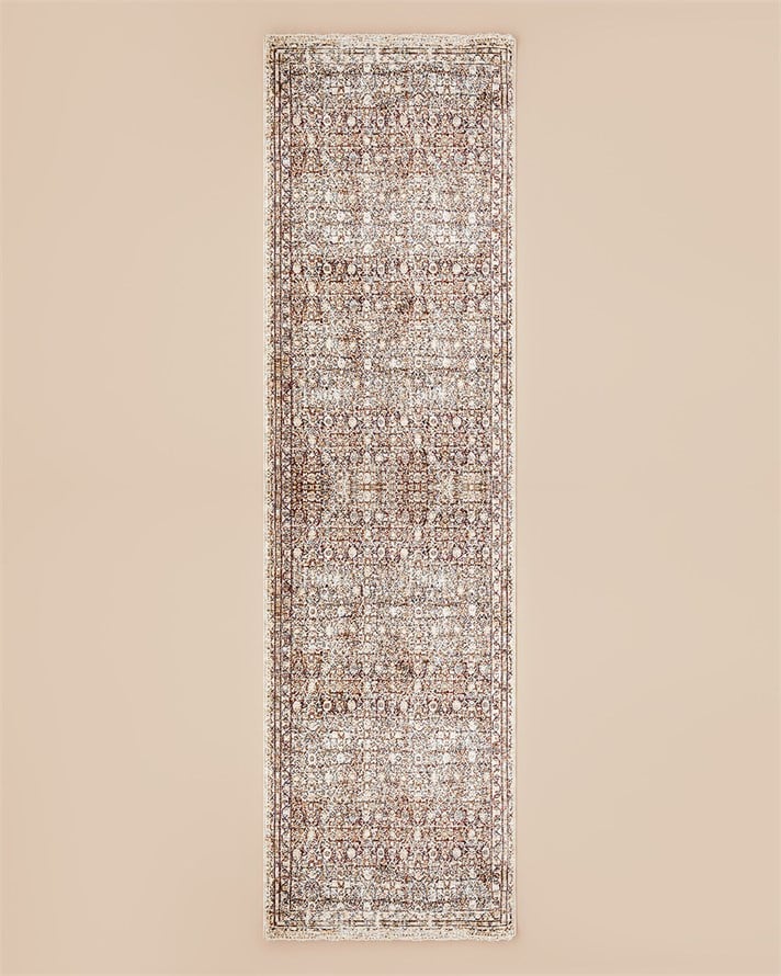 Nomia Halı 100x300 cm Multicolor