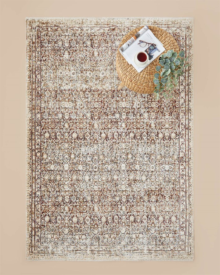 Nomia Halı Multicolor