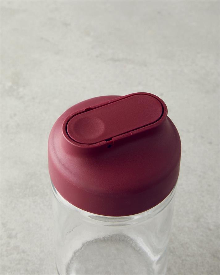 Nora Cam Baharatlık 212 ml Bordo