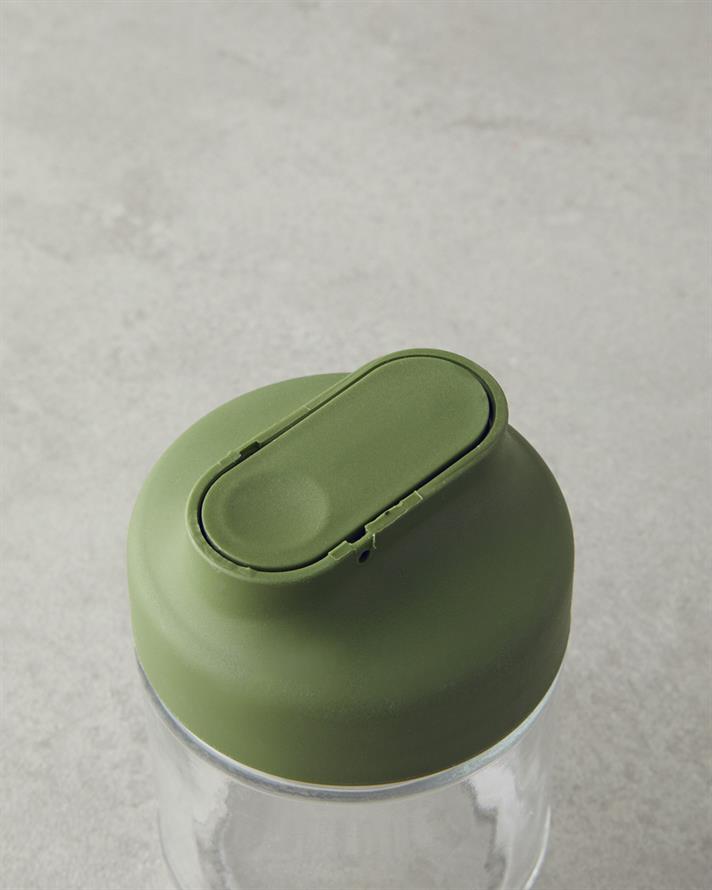 Nora Cam Baharatlık 212 ml Yeşil