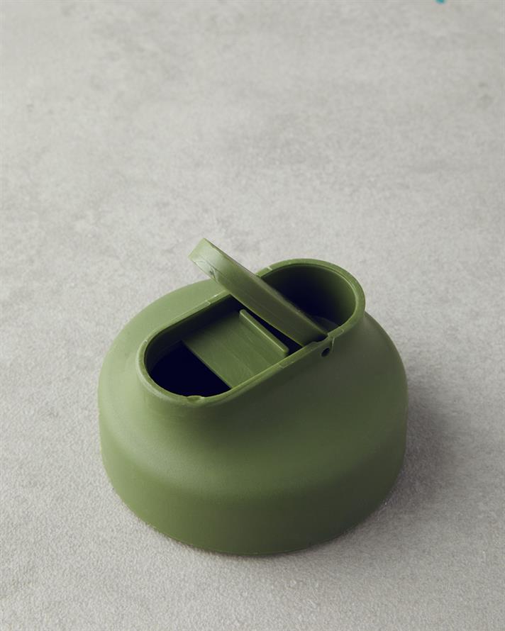 Nora Cam Baharatlık 212 ml Yeşil