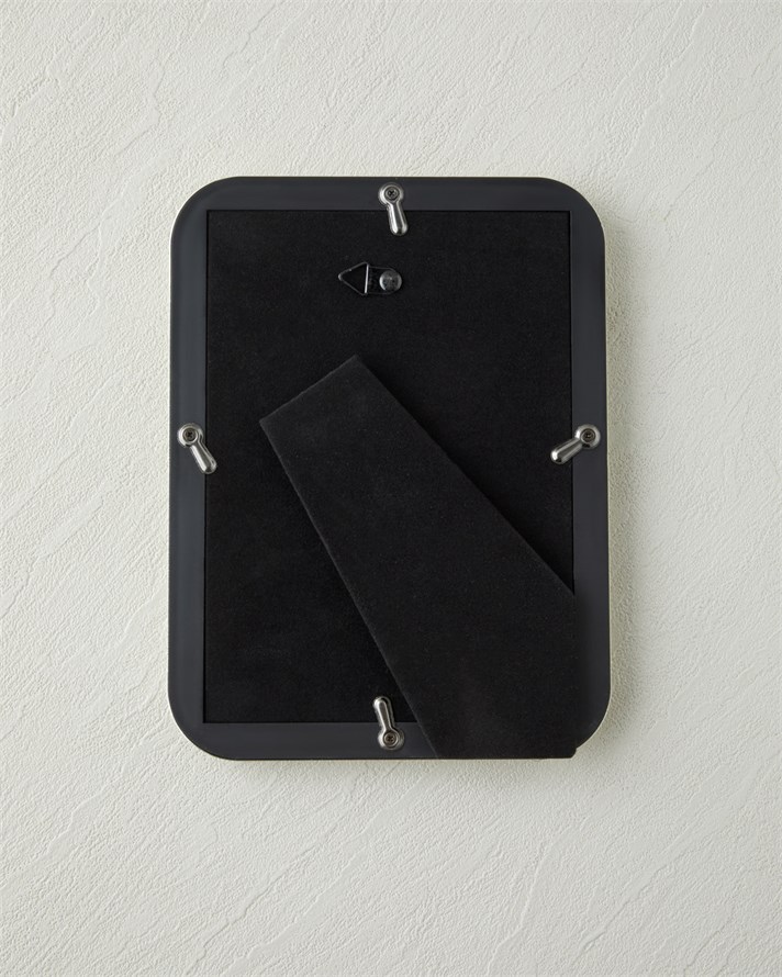 Norah Metal Çerçeve 13x18 cm Silver