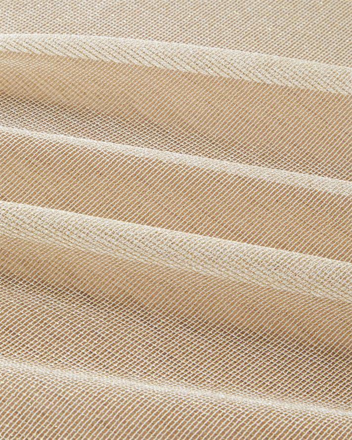 Nour Polyester Masa Örtüsü 145x200 cm Gold