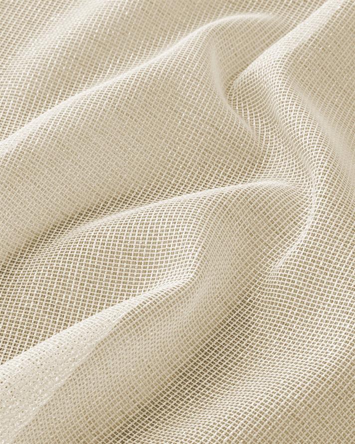 Nour Polyester Runner 45x145 cm Gold