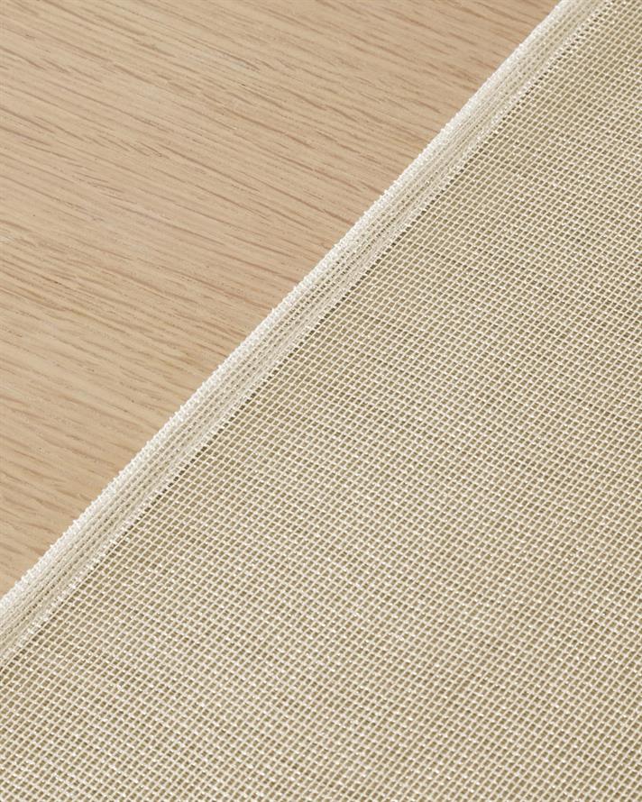 Nour Polyester Runner 45x145 cm Gold