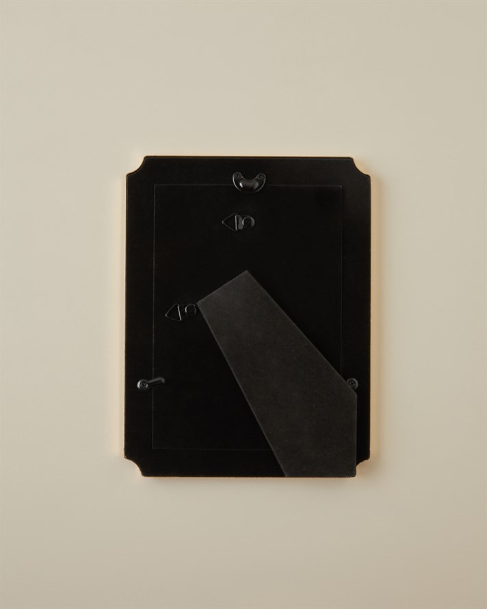 Nova Metal Çerçeve 10x15 cm Siyah