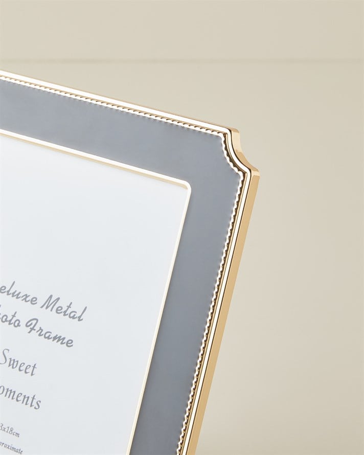 Nova Metal Çerçeve 10x15 cm Siyah