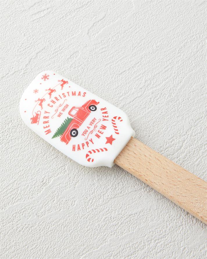 Novelda Silikon 2 Parça Servis Seti 20,5x28 cm Renkli