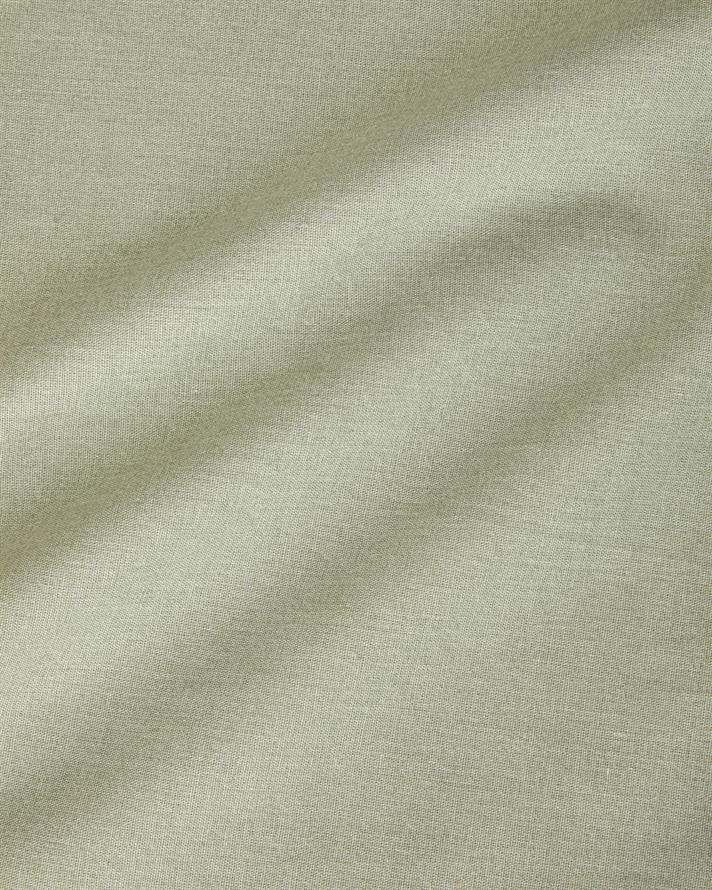 Novella Premium Pamuk Dokulu Çift Kişilik Lastikli Çarşaf 160x200 cm Açık Yeşil