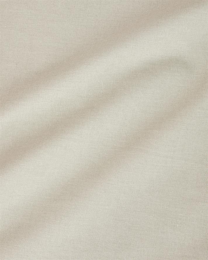 Novella Premium Pamuk Dokulu Çift Kişilik Lastikli Çarşaf 160x200 cm Krem