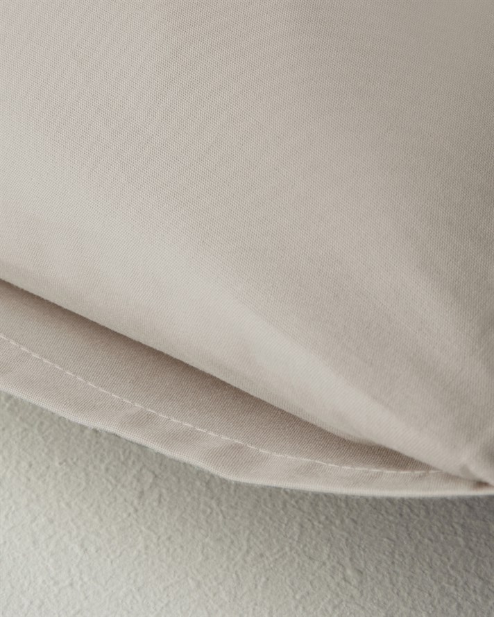 Novella Premium Pamuklu 2li Yastık Kılıfı 50x70 cm Toz Pembe