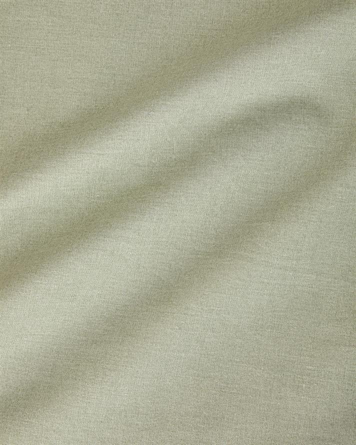 Novella Premium Pamuklu King Size Lastikli Çarşaf 180x200 cm Açık Yeşil